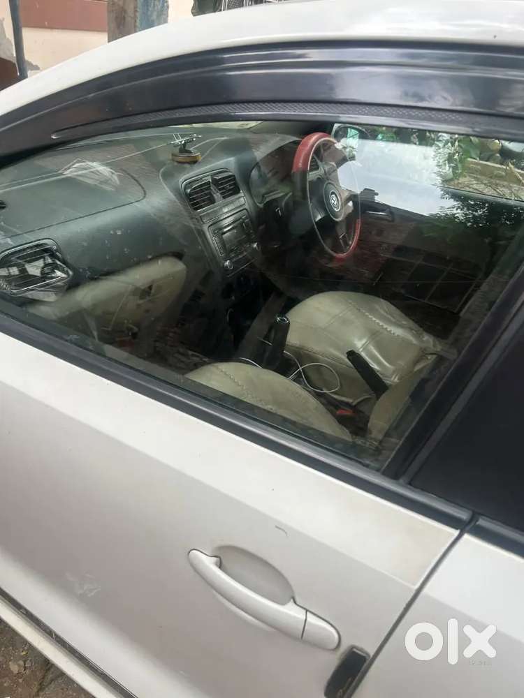 Volkswagen Polo Diesel 2012 Car