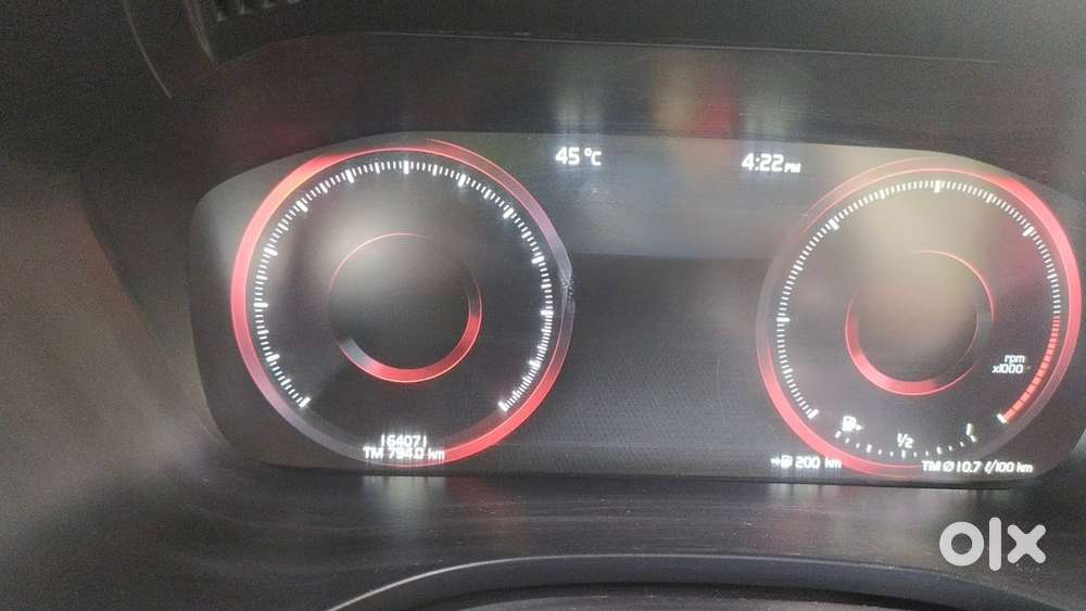 Volvo Xc60 Inscription 2018 Diesel Car