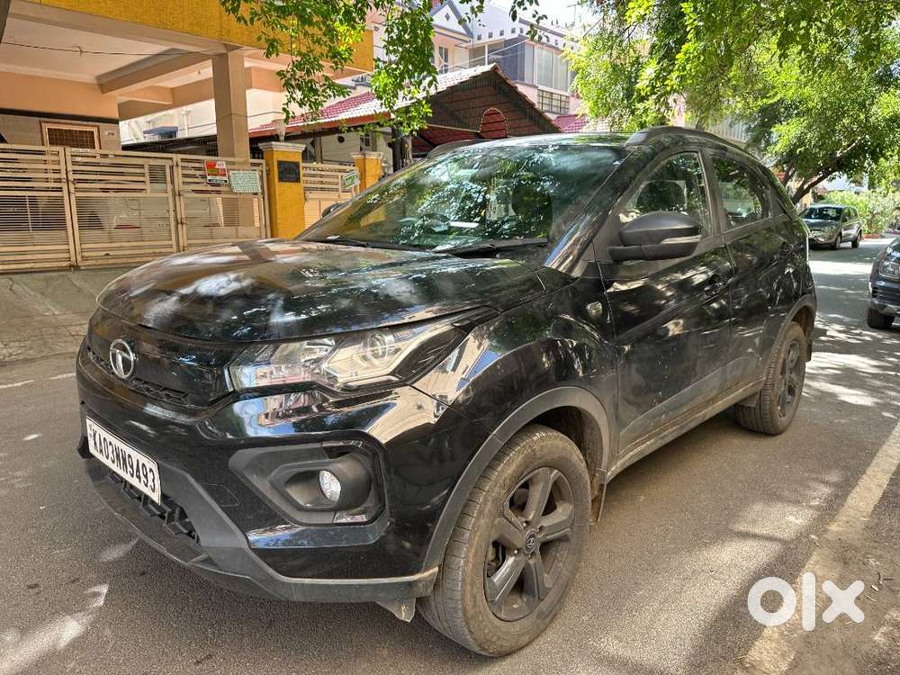 Tata Nexon 2022 Petrol Well Maintained
