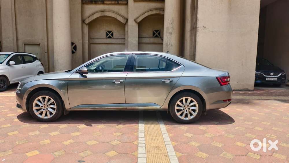 Skoda Superb 2.0 L&k Tsi At, 2018, Petrol