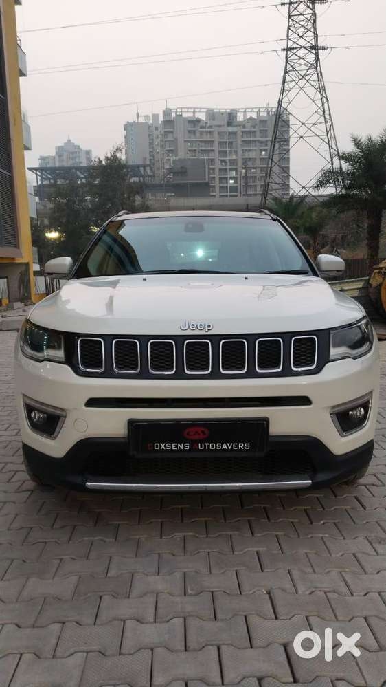 Jeep Compass 1.4 Limited Plus, 2020, Petrol