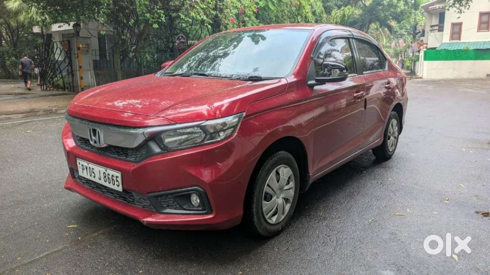 Honda Amaze S Mt I-vtec, 2020, Petrol