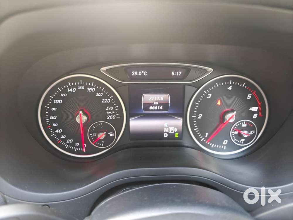 Mercedes-benz B Class [2016-2018] 2.1 B200 Sport Diesel, 2016, Diese..