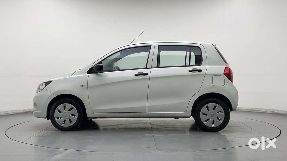 Maruti Suzuki Celerio 1.0 Vxi Amt, 2014, Petrol
