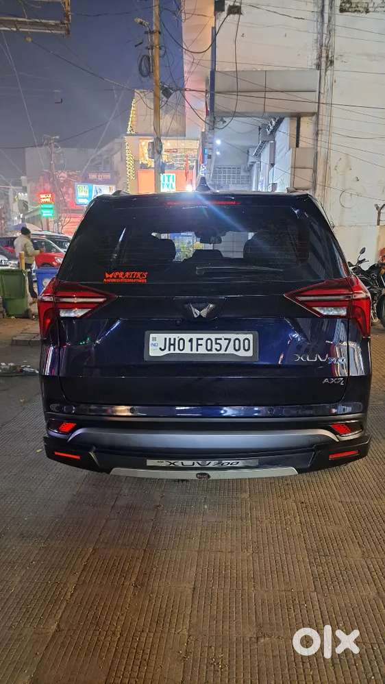 Mahindra Xuv700 Ax7 2024 Awd