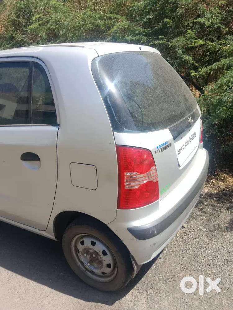 Hyundai Santro Asta 2011