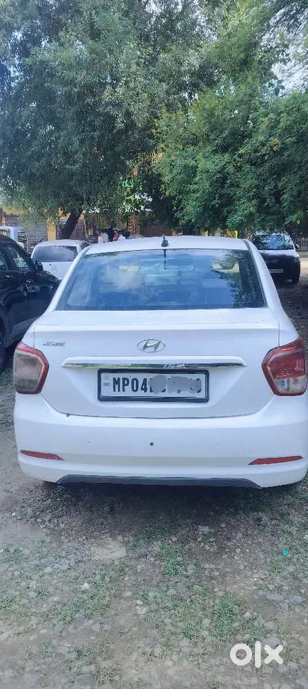 Hyundai Xcent Diesel 2016