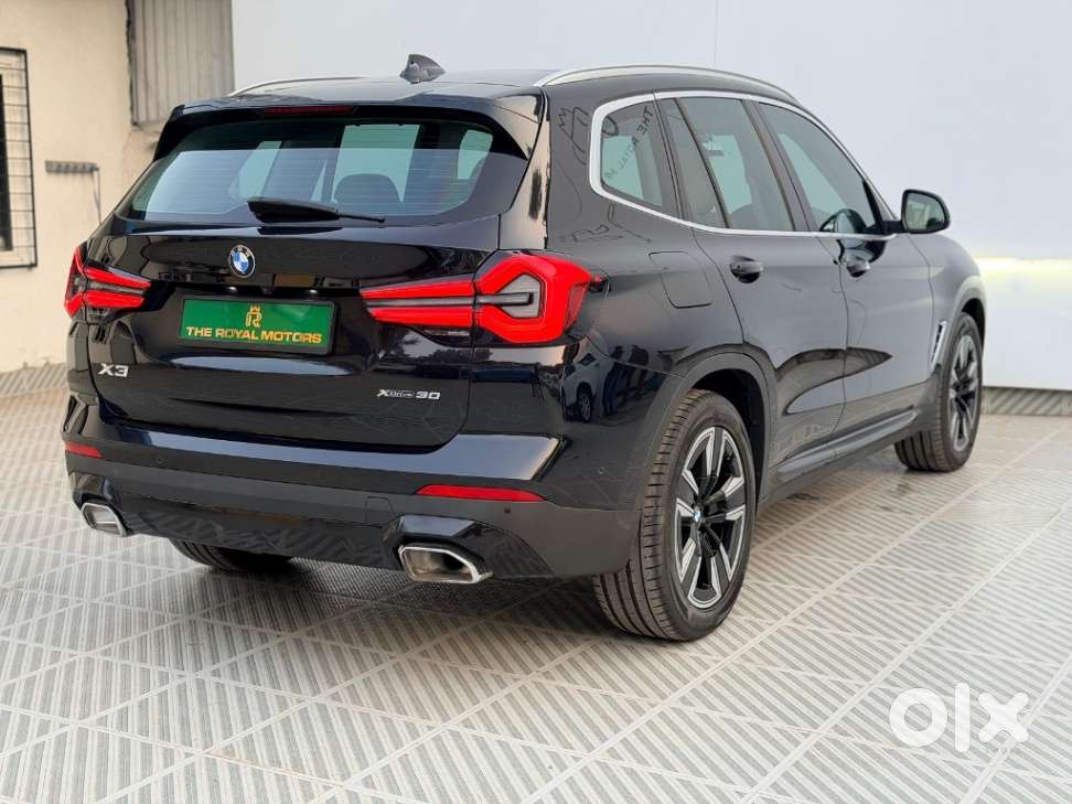 Bmw X3 Xdrive 30i Luxury Line, 2022, Petrol