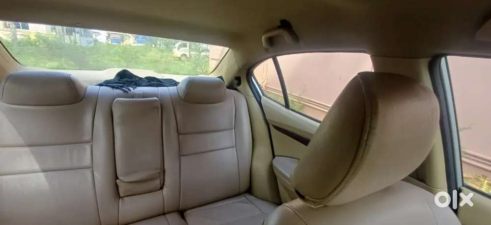 Honda City Petrol Manual 2011