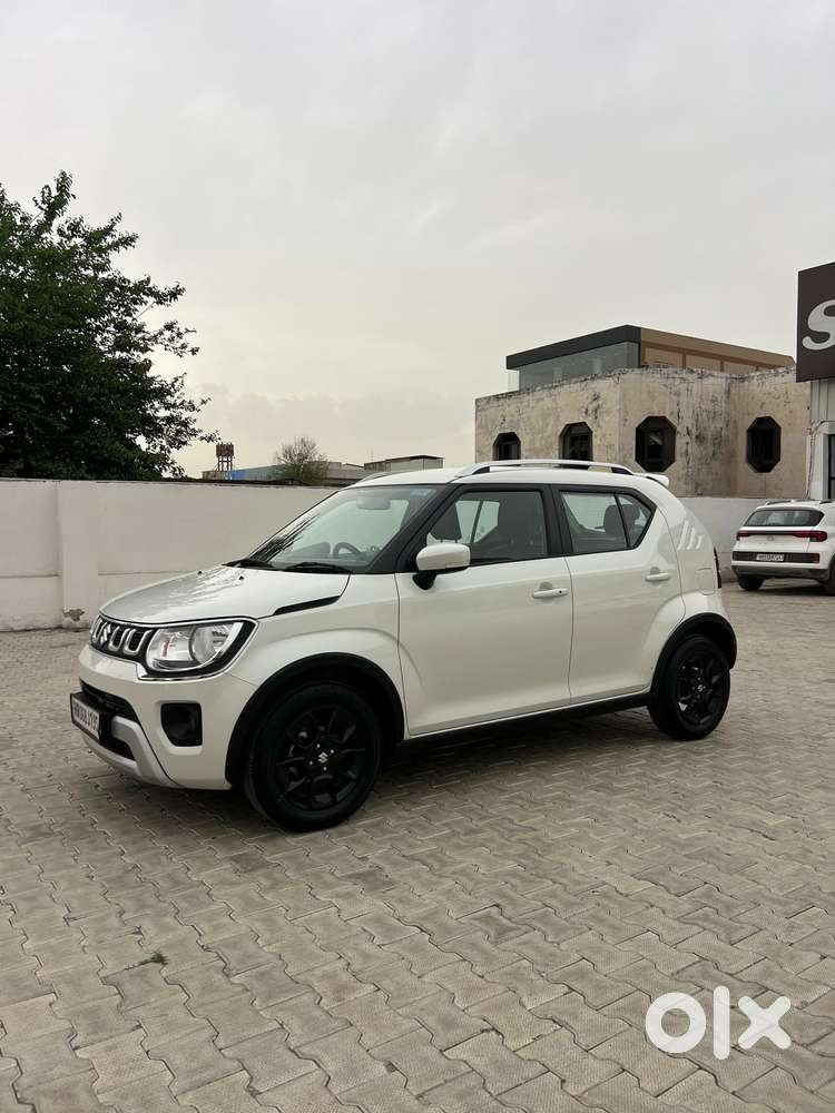 Maruti Suzuki Ignis 1.2 Zeta Mt, 2025, Petrol