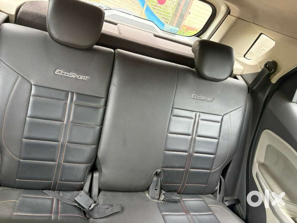 Ford Ecosport 2016 Year