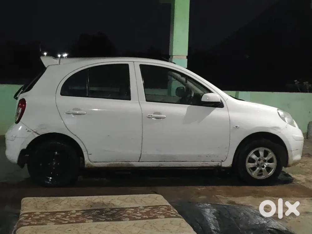 Nissan Micra Primo 2012