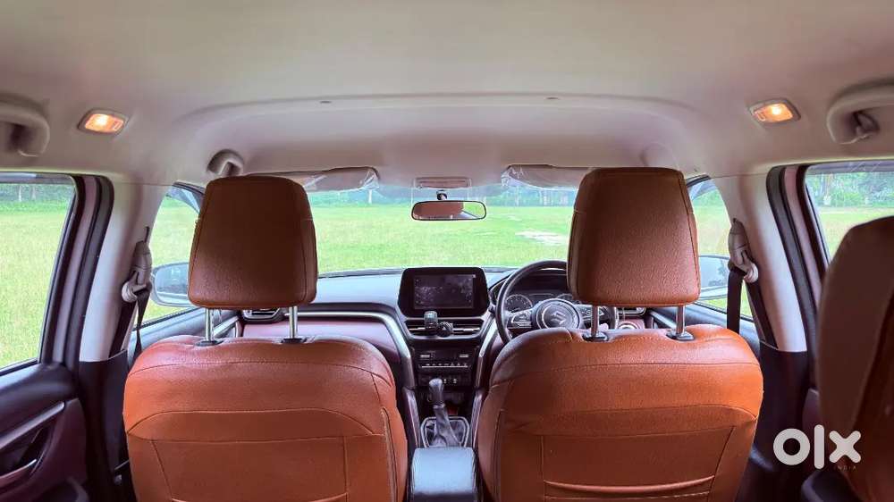 Maruti Suzuki Grand Vitara 2023 Petrol 60000 Km Driven