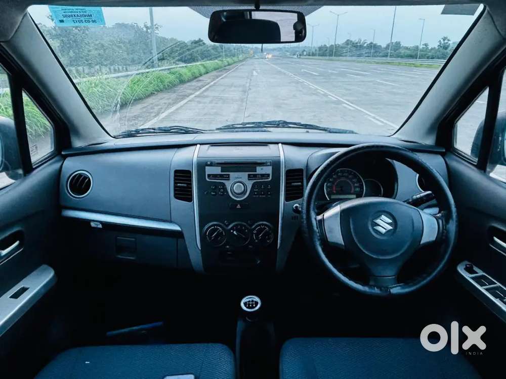 Maruti Suzuki Wagon R 2012