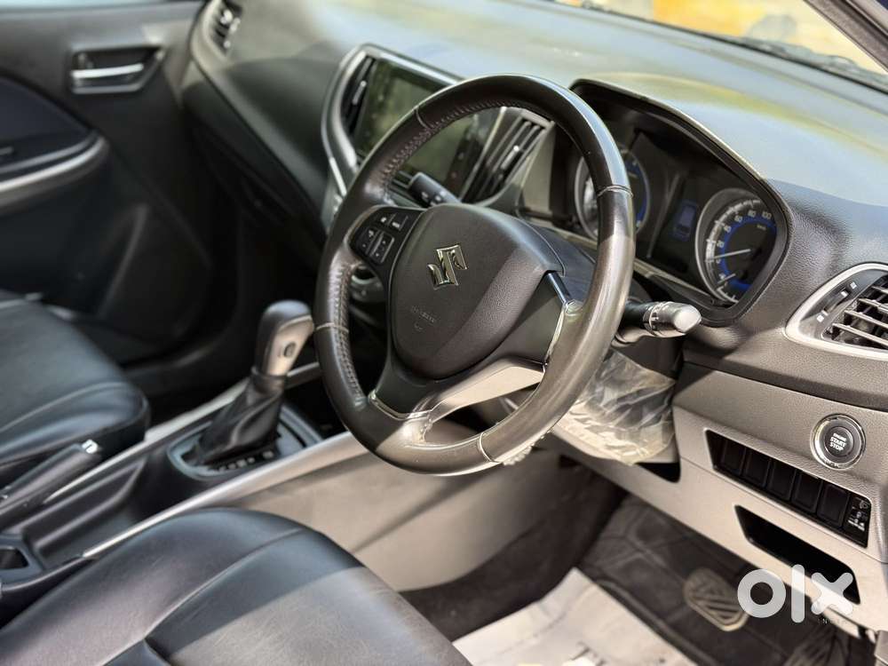 Maruti Suzuki Baleno 2019-2022 1.2 Alpha At, 2019, Petrol