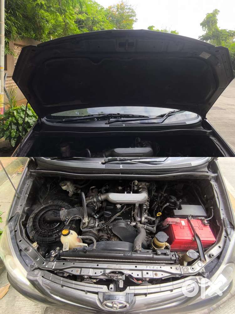 Toyota Innova 2.5 G (diesel) 8 Seater, 2009, Diesel