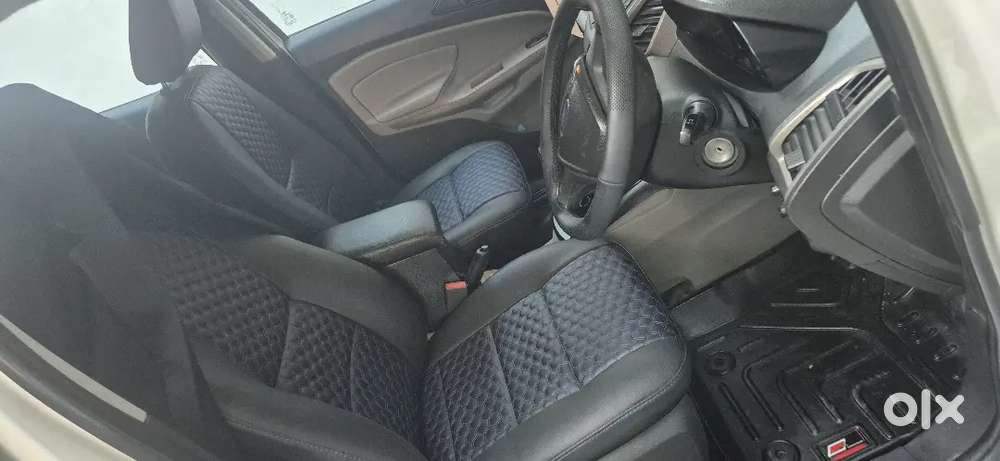 Ford Ecosport 2016 Diesel Well Maintained And Mint Condition