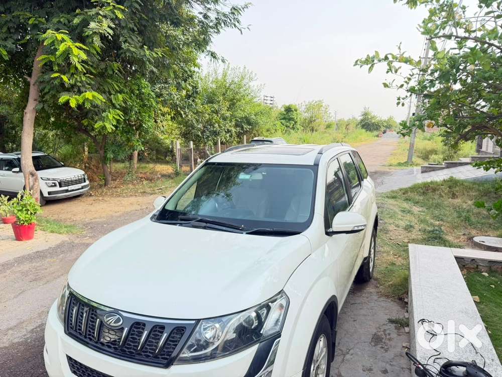 Mahindra Xuv500 Diesel 2016