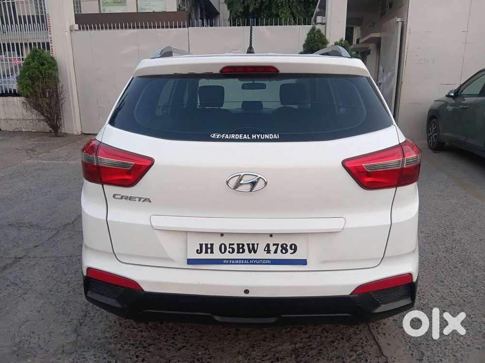 Hyundai Creta 1.6 Sx, 2017, Petrol