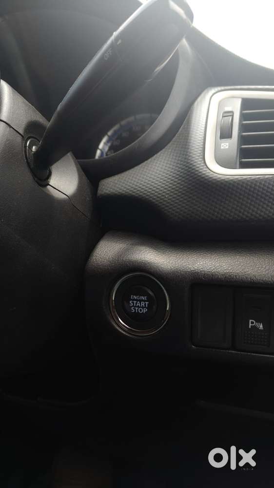 Maruti Suzuki S Cross Zeta Ddis 200 Sh, 2017, Diesel