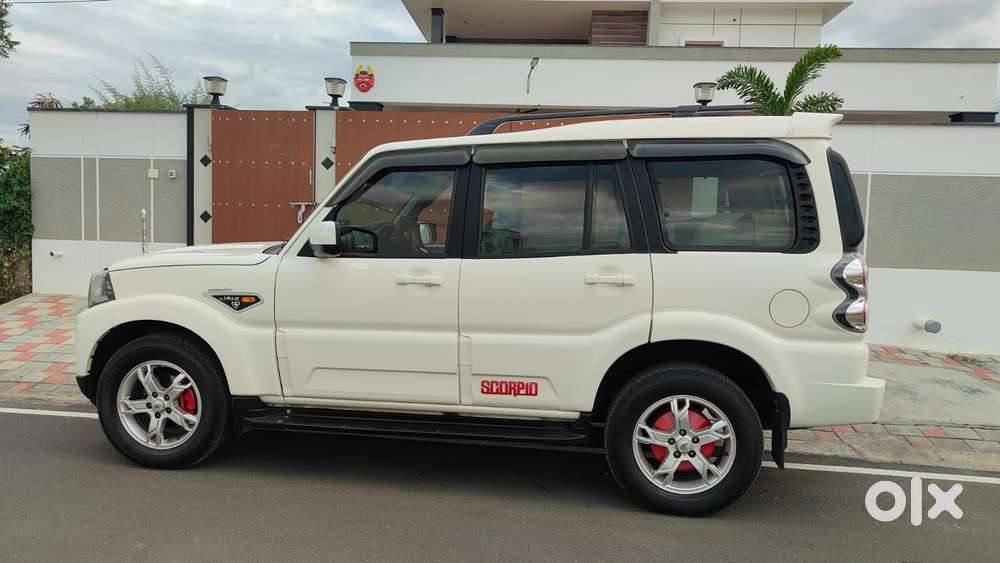 Mahindra Scorpio S10, 2018, Diesel