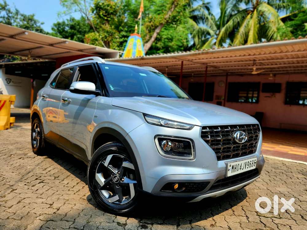 Hyundai Venue, 2019, Petrol