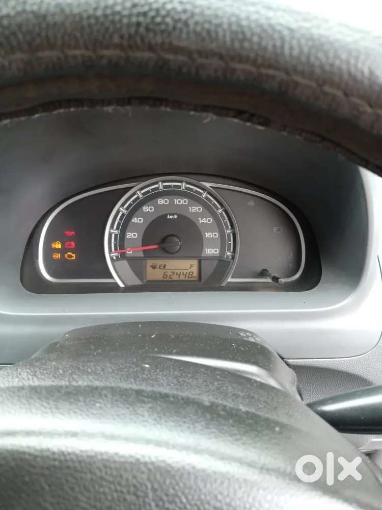 Maruti Suzuki Alto 2013 Petrol