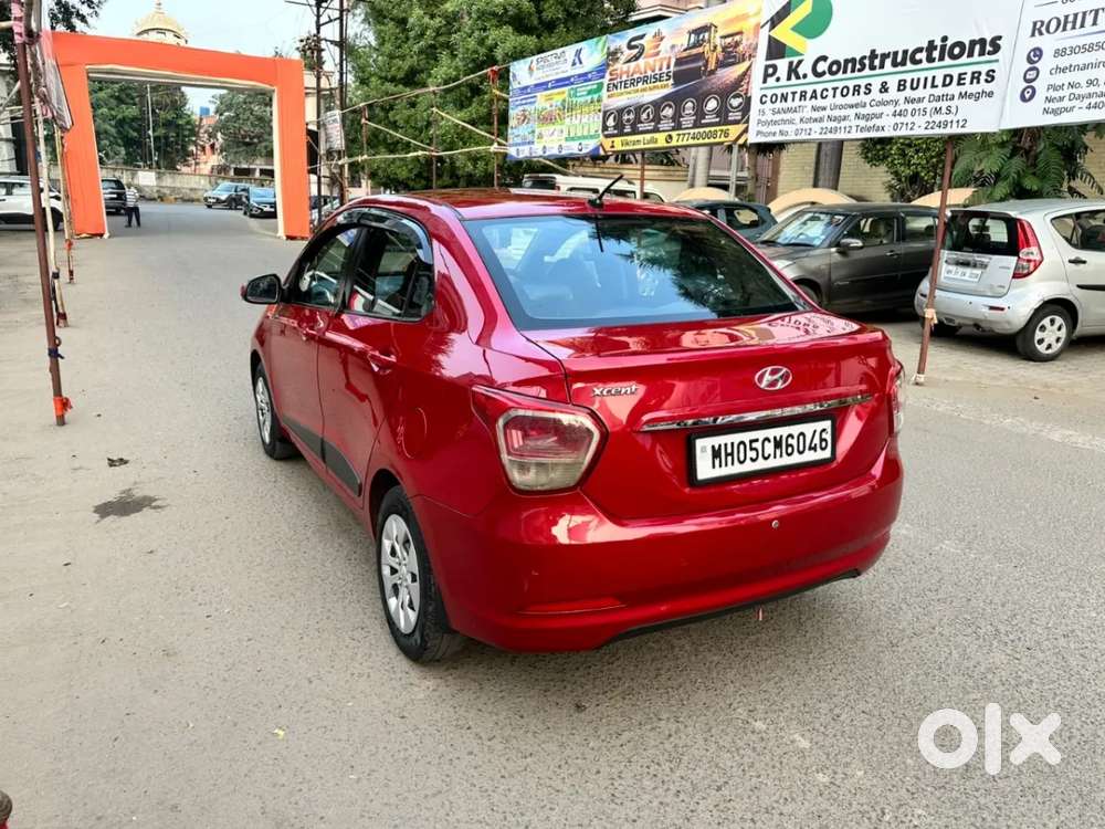 Hyundai Xcent 1.1 Crdi S Option, 2015, Diesel