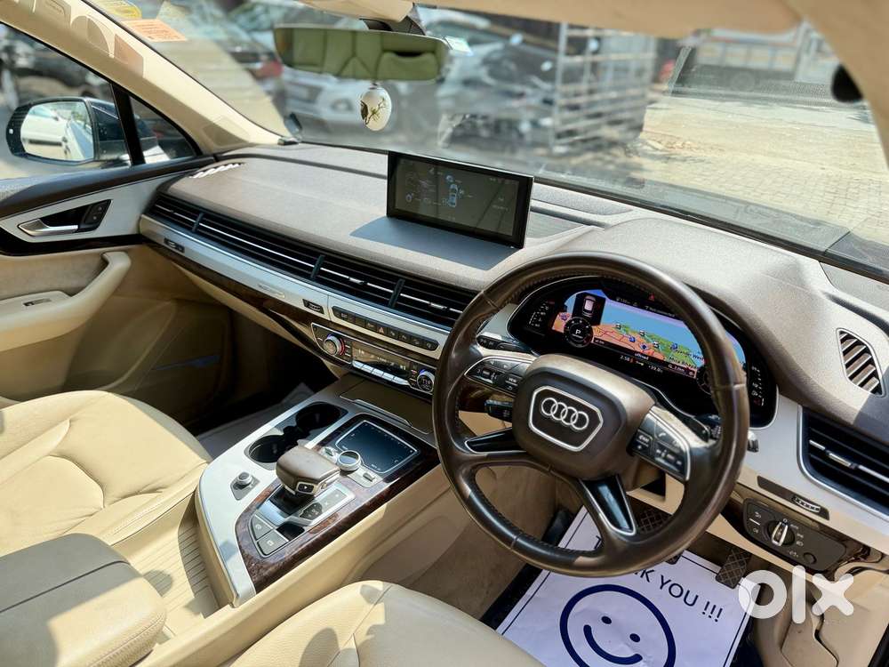 Audi Q7 3.0 45 Tdi Quattro Technology, 2017, Diesel