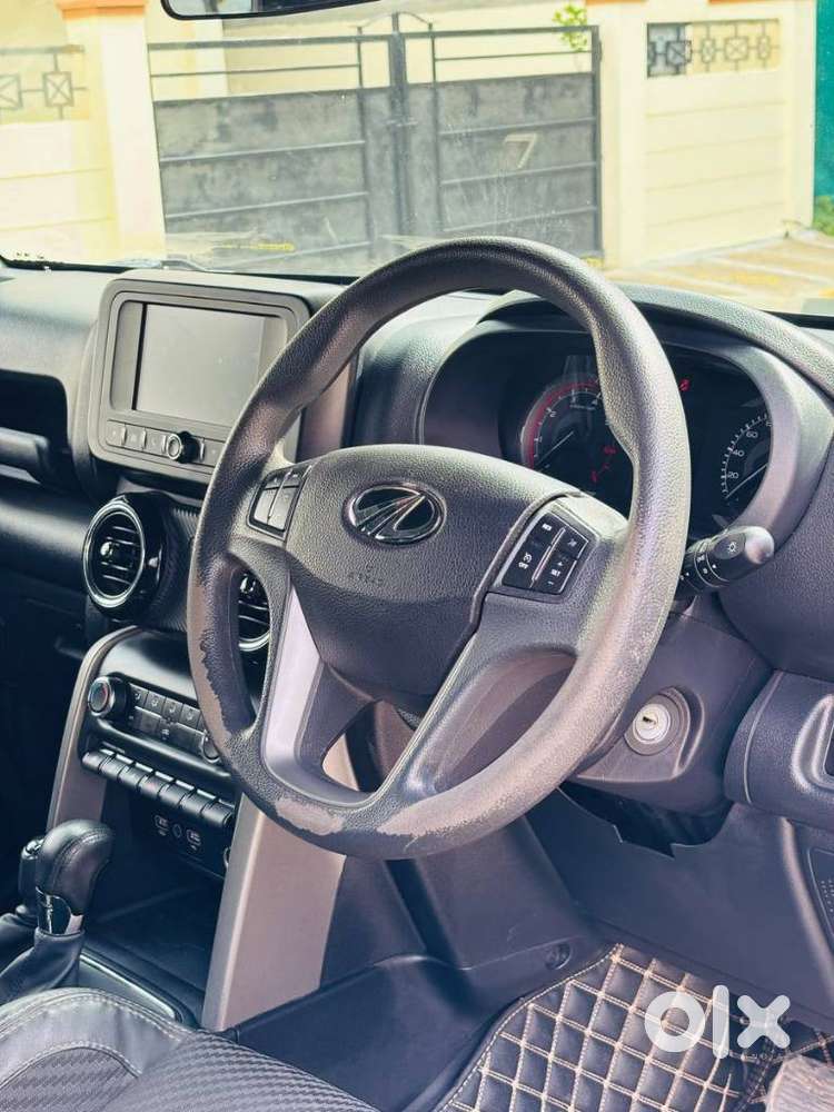 Mahindra Thar Di 4x4, 2021, Diesel