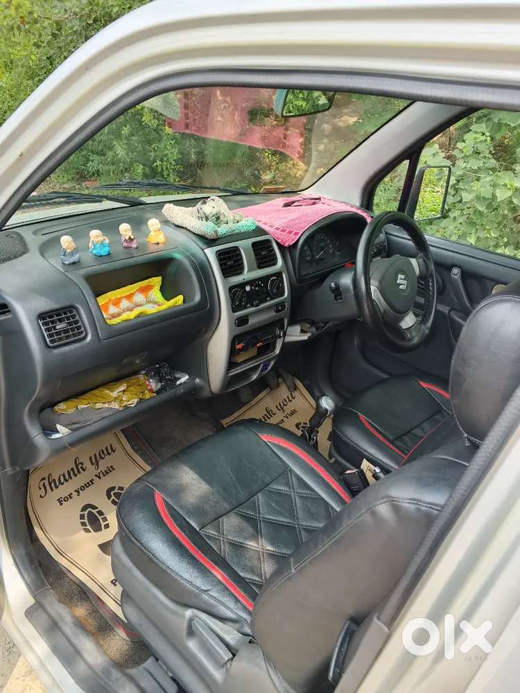 Maruti Suzuki Wagon R 2008