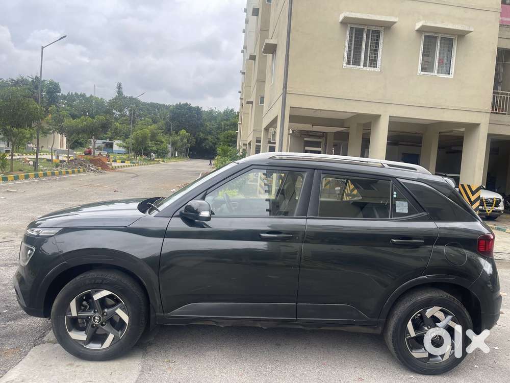 Hyundai Venue Sx Dual Tone Turbo, 2019, Petrol