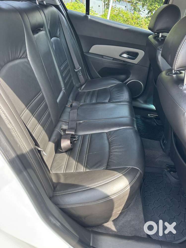 Chevrolet Cruze 2014-2016 Ltz At, 2015, Diesel