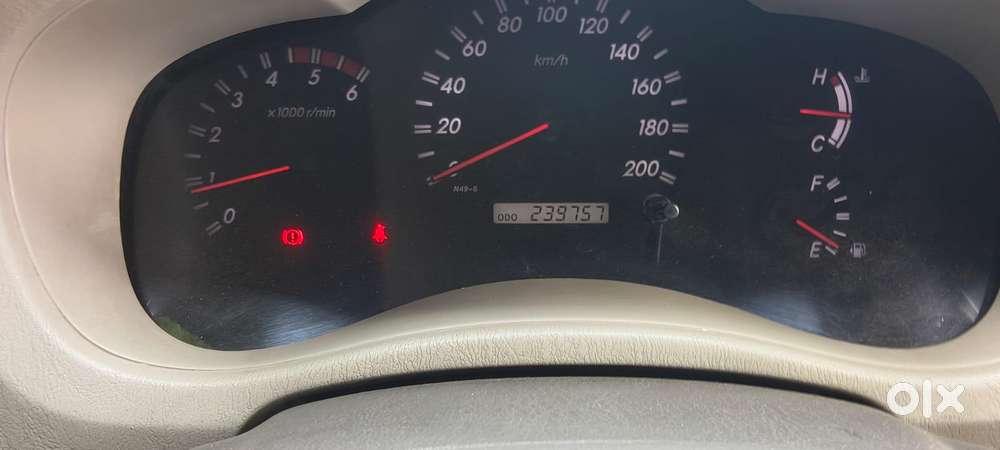 Toyota Innova 2.5 V 7 Str, 2011, Diesel