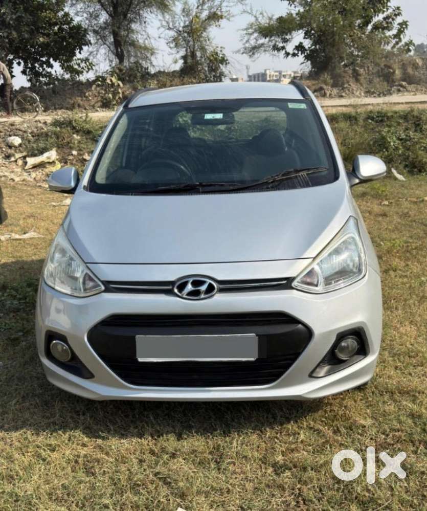 Hyundai Grand I10 2017 Diesel Good Condition
