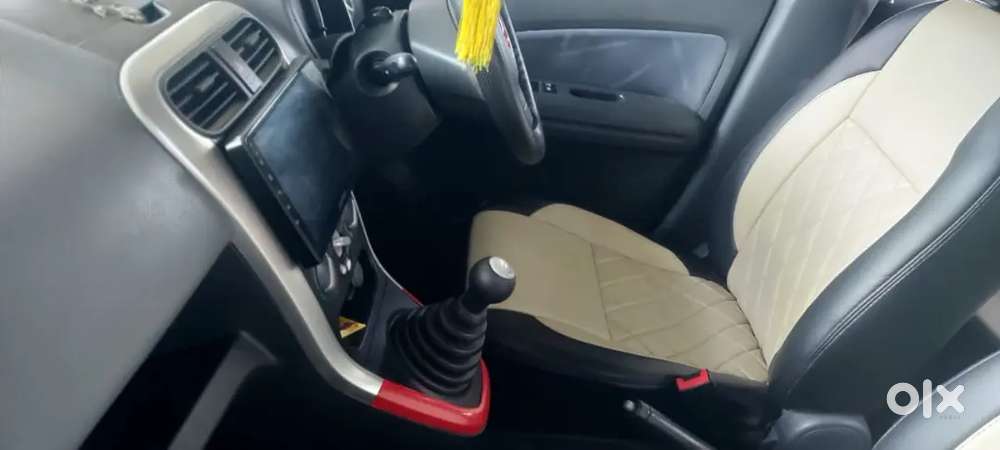 Maruti Suzuki Ritz 2012