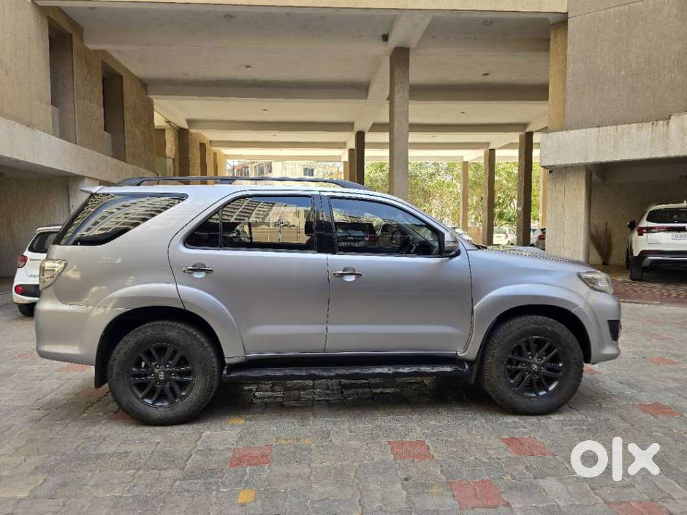 Toyota Fortuner 2011-2016 4x4 At, 2015, Diesel