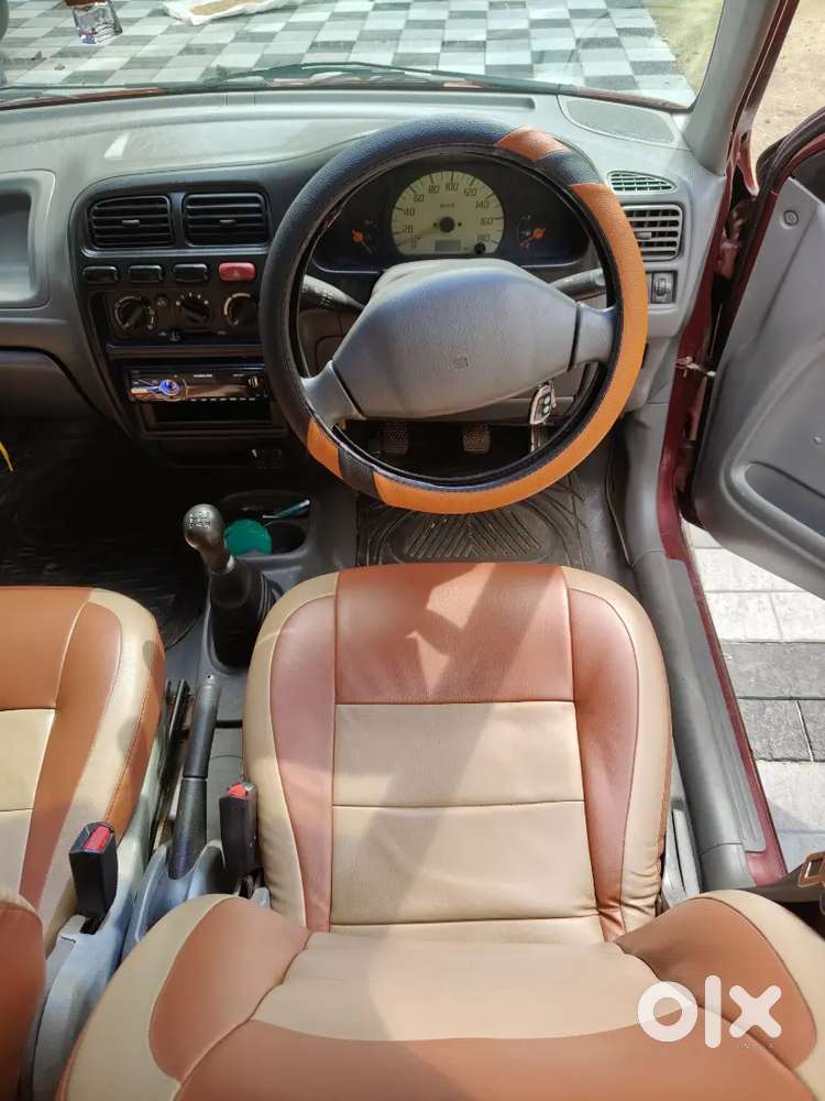 Maruti Suzuki Alto 2009 Petrol New Tyre Brand New Battery Chilled Ac