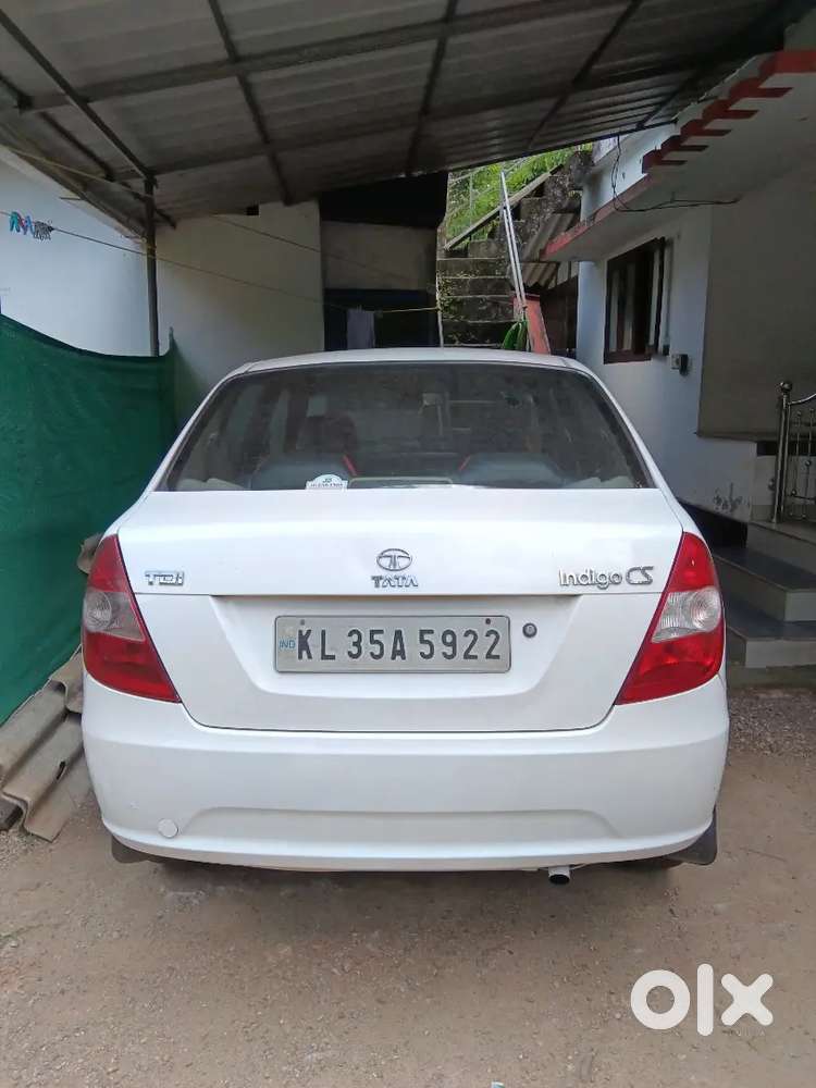 Tata Indigo Cs Le 2009