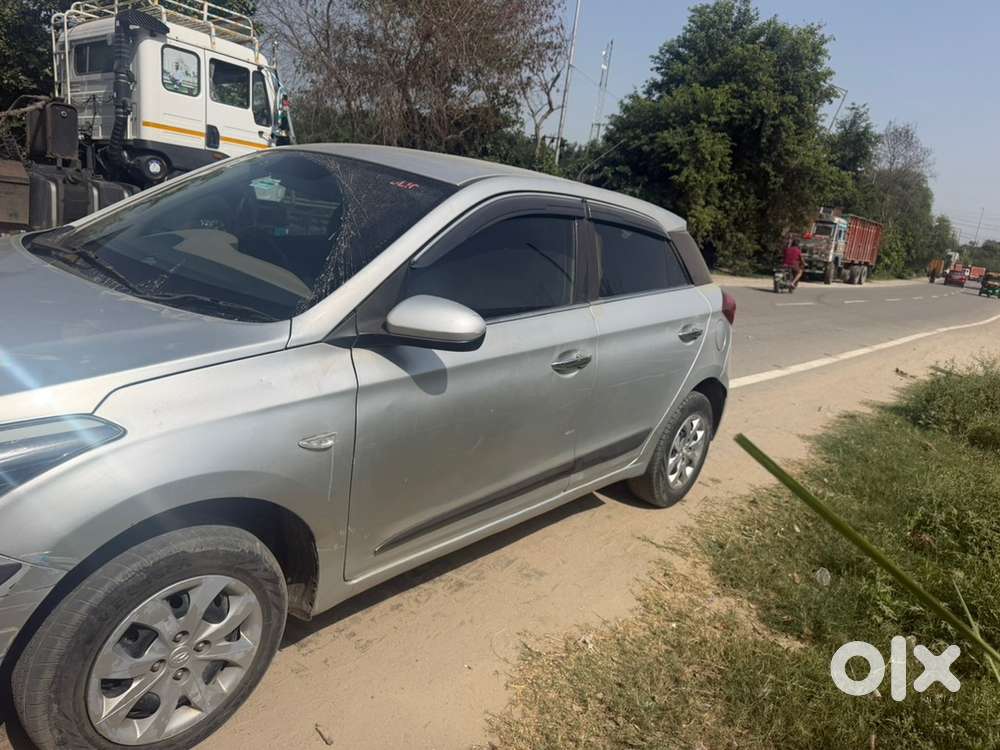 2017 Hyundai I20 Magna