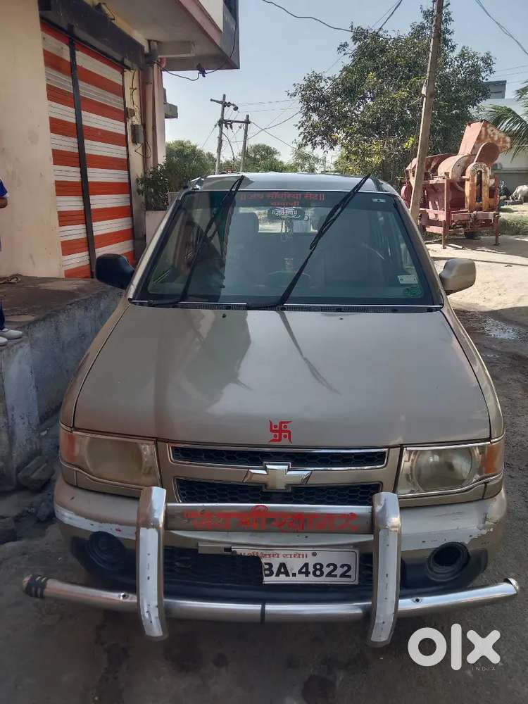Chevrolet Tavera Ls B3 2014