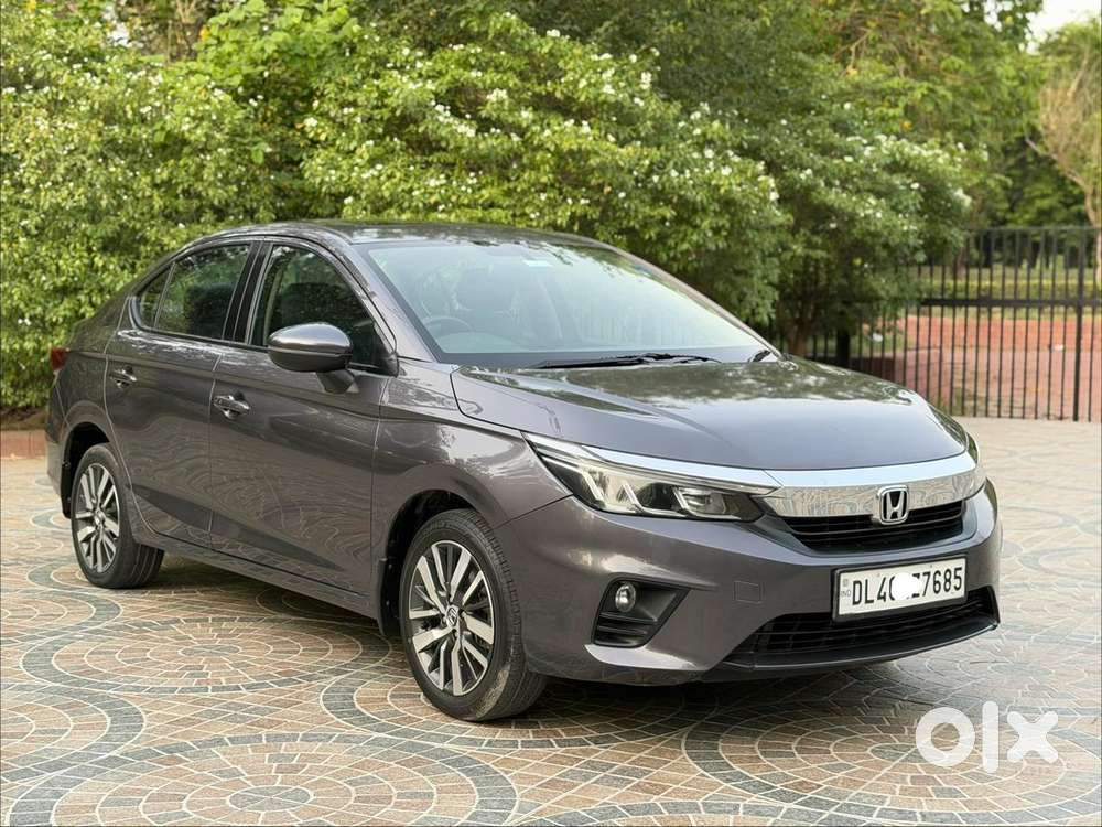 Honda City Vx Petrol Cvt, 2020, Petrol