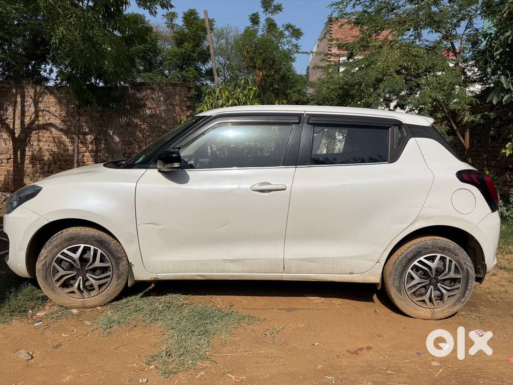 Swift Maruti Petrol 5 Years