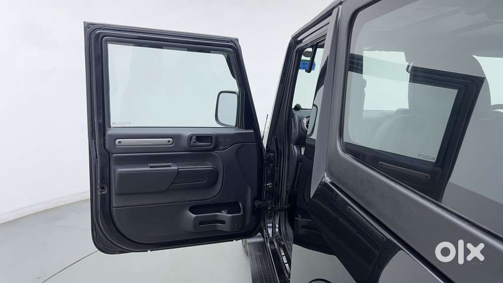 Mahindra Thar Lx Hard Top Petrol At Rwd, 2023, Petrol