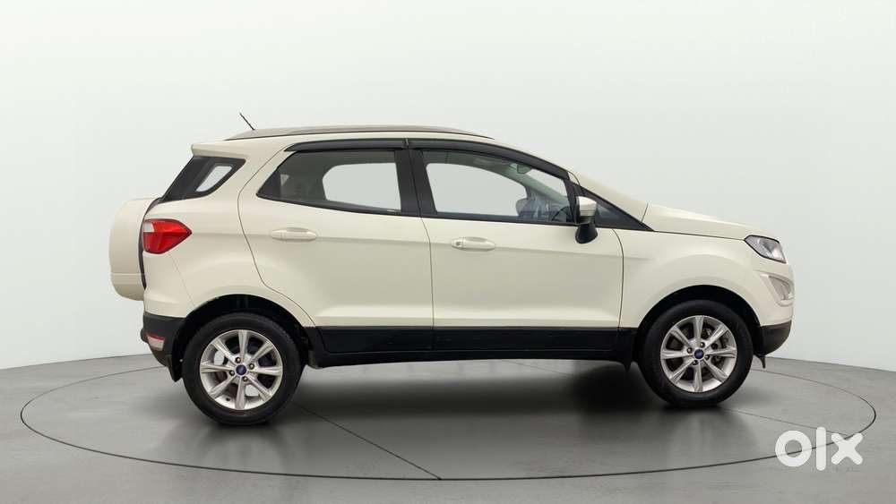 Ford Ecosport 1.5 Petrol Titanium, 2021, Petrol