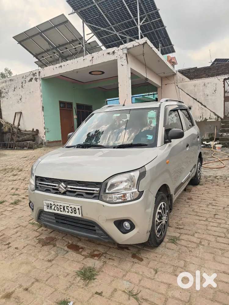 2020 Maruti Suzuki Wagon R