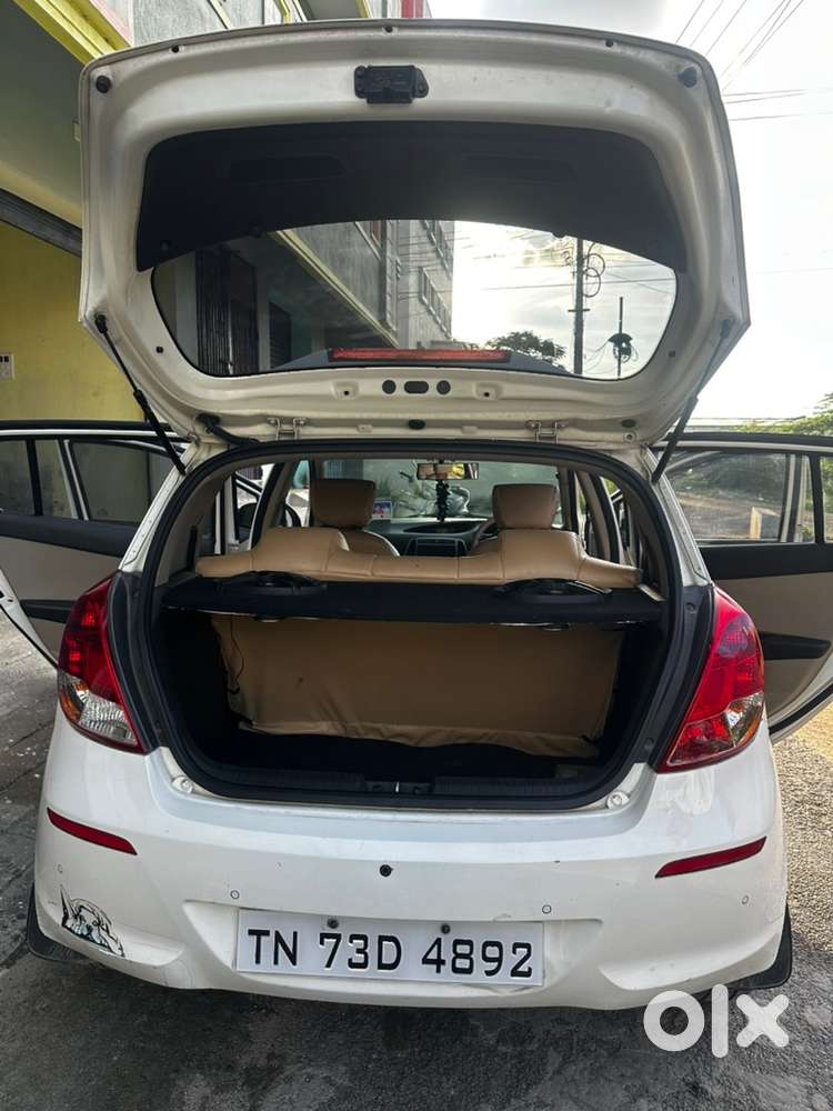 2012 Hyundai I20 Magna