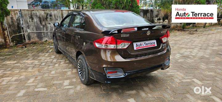Maruti Suzuki Ciaz Vxi, 2015, Petrol