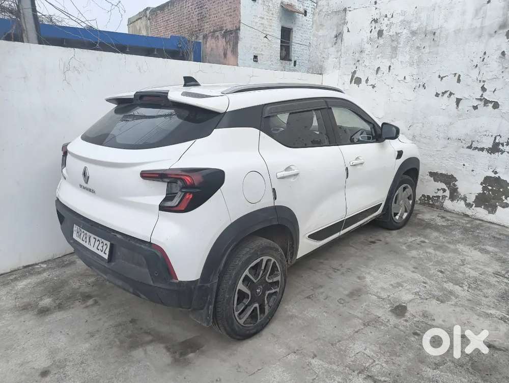 Renault Kiger 2021 Petrol 43000 Km Driven
