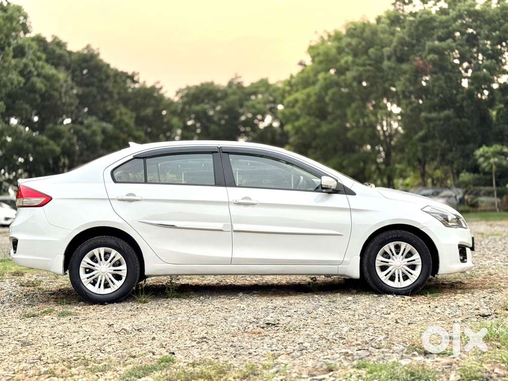 Maruti Suzuki Ciaz 2014-2017 Vdi Plus, 2016, Diesel